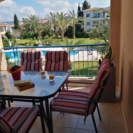 Paradise Gardens II Anastasia Apartment Paphos Exterior foto