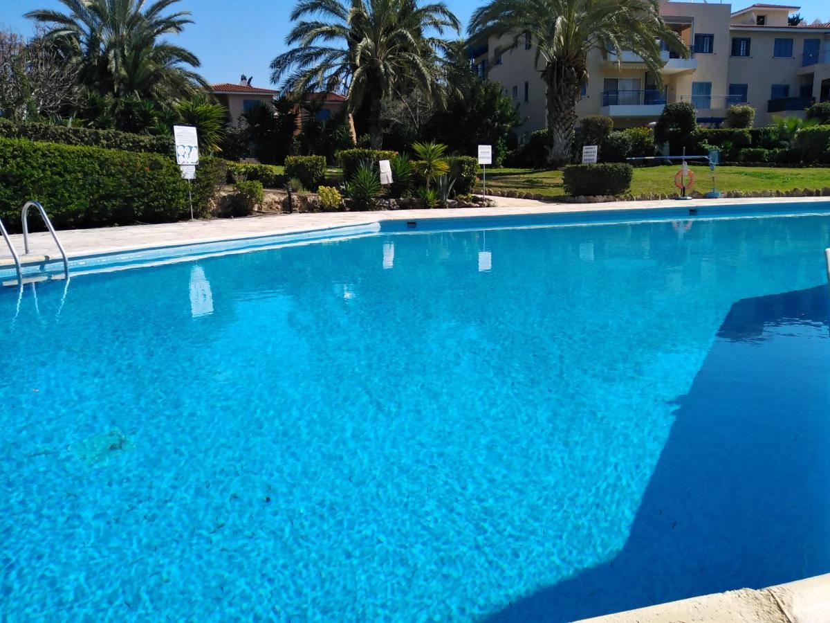 Paradise Gardens II Anastasia Apartment Paphos Exterior foto